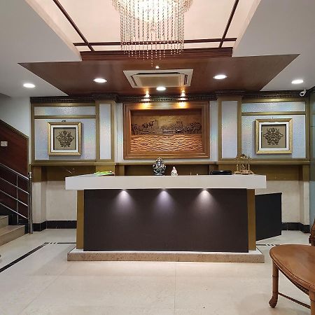 Hotel Subhalakshmi Palace Karaikkudi Extérieur photo