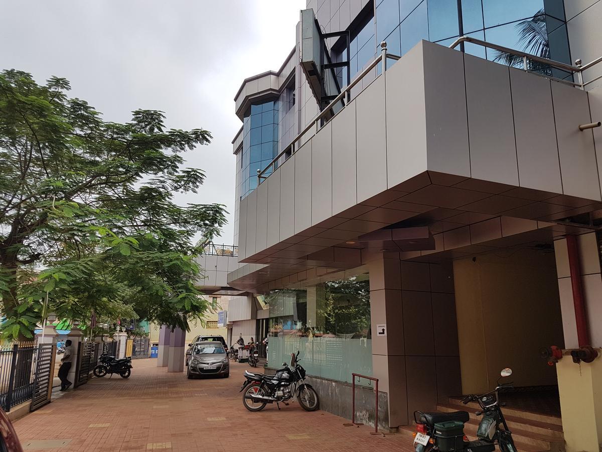 Hotel Subhalakshmi Palace Karaikkudi Extérieur photo