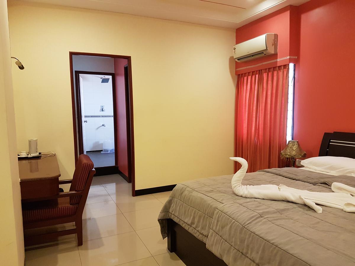 Hotel Subhalakshmi Palace Karaikkudi Extérieur photo