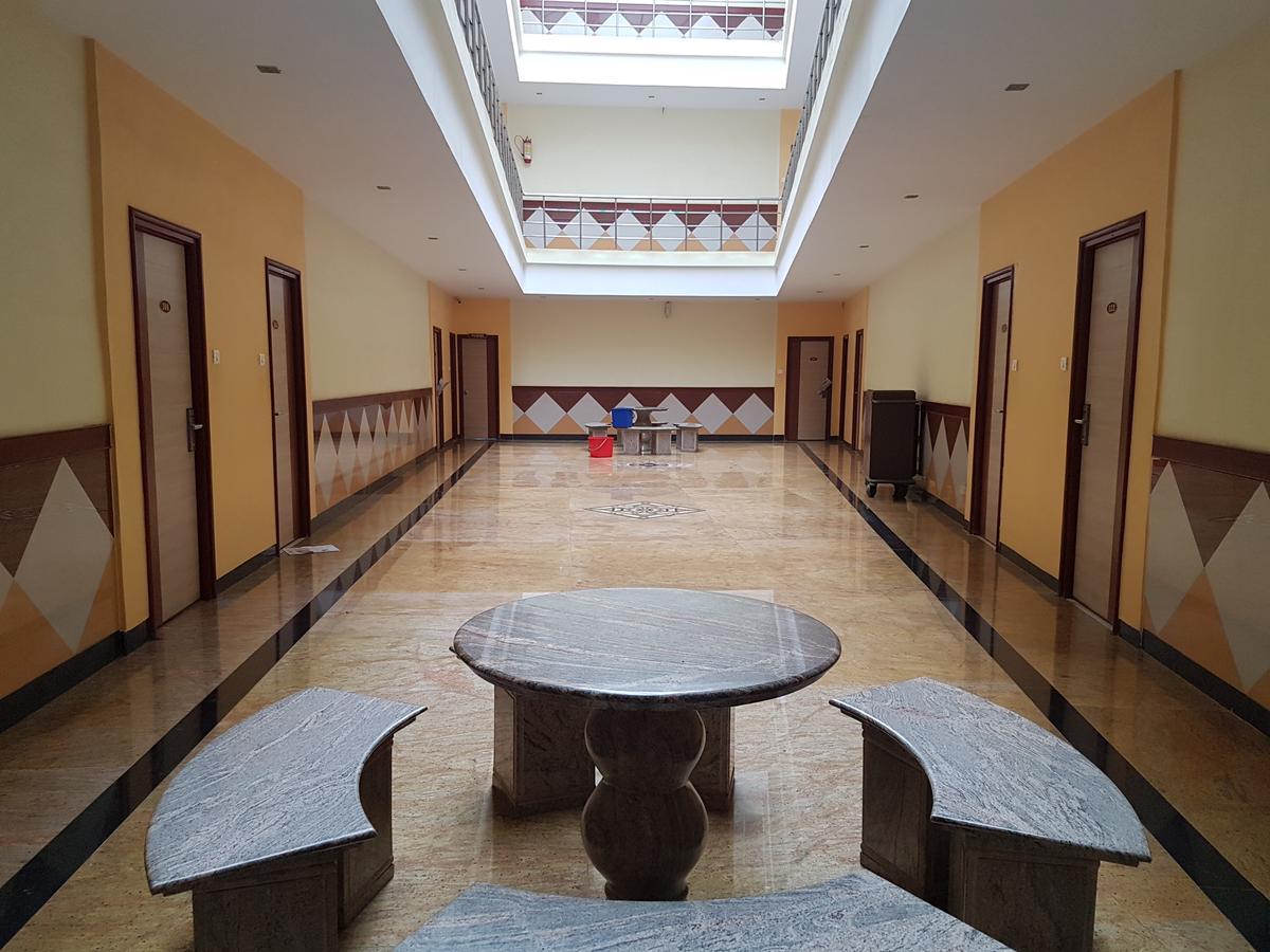 Hotel Subhalakshmi Palace Karaikkudi Extérieur photo