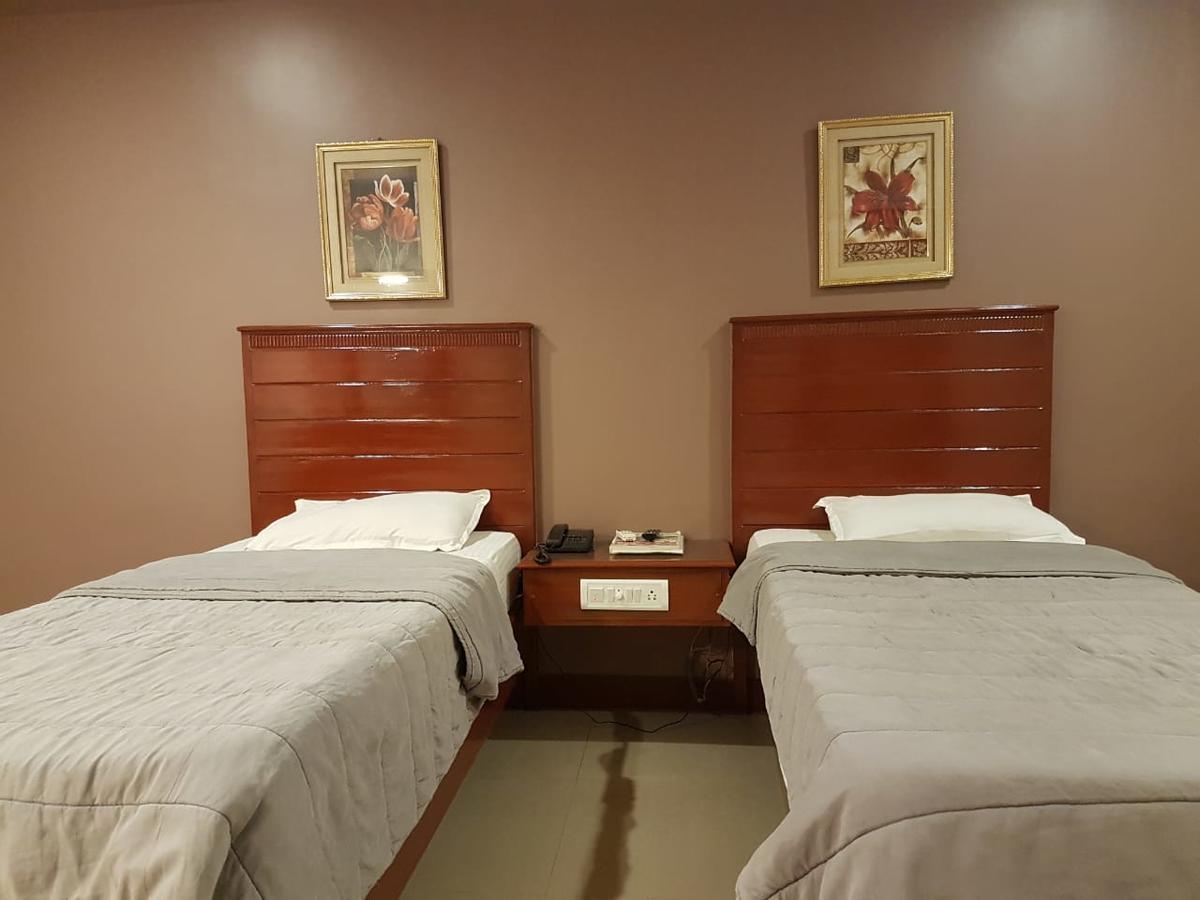 Hotel Subhalakshmi Palace Karaikkudi Extérieur photo