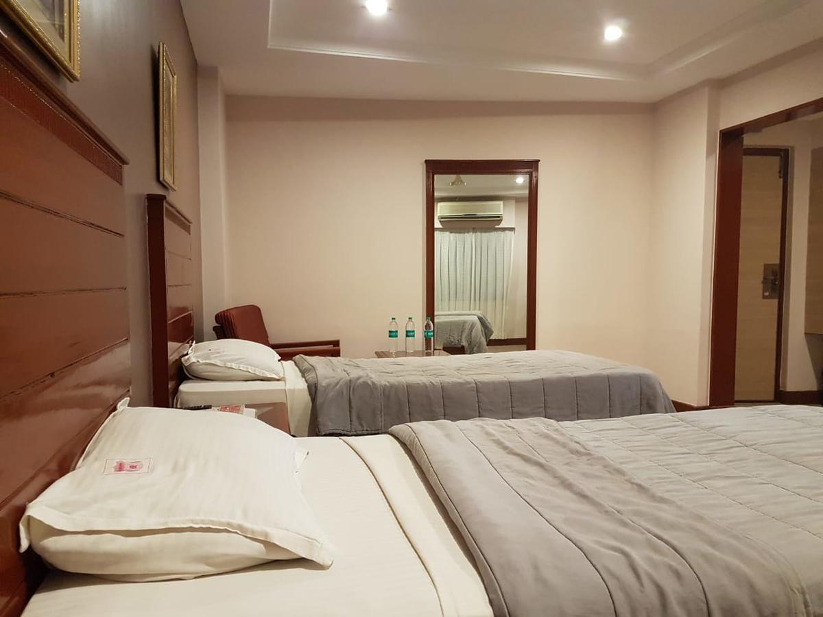 Hotel Subhalakshmi Palace Karaikkudi Extérieur photo