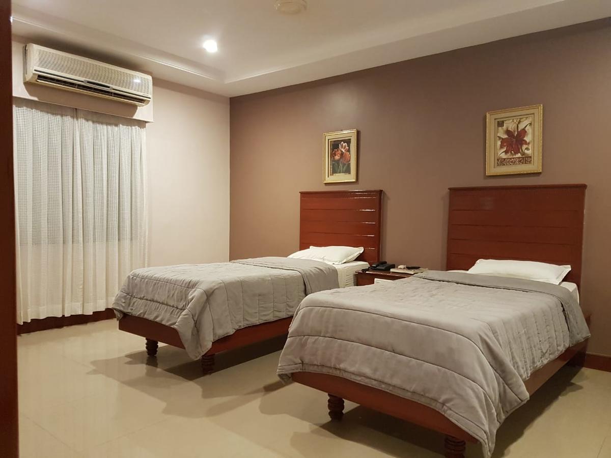 Hotel Subhalakshmi Palace Karaikkudi Extérieur photo