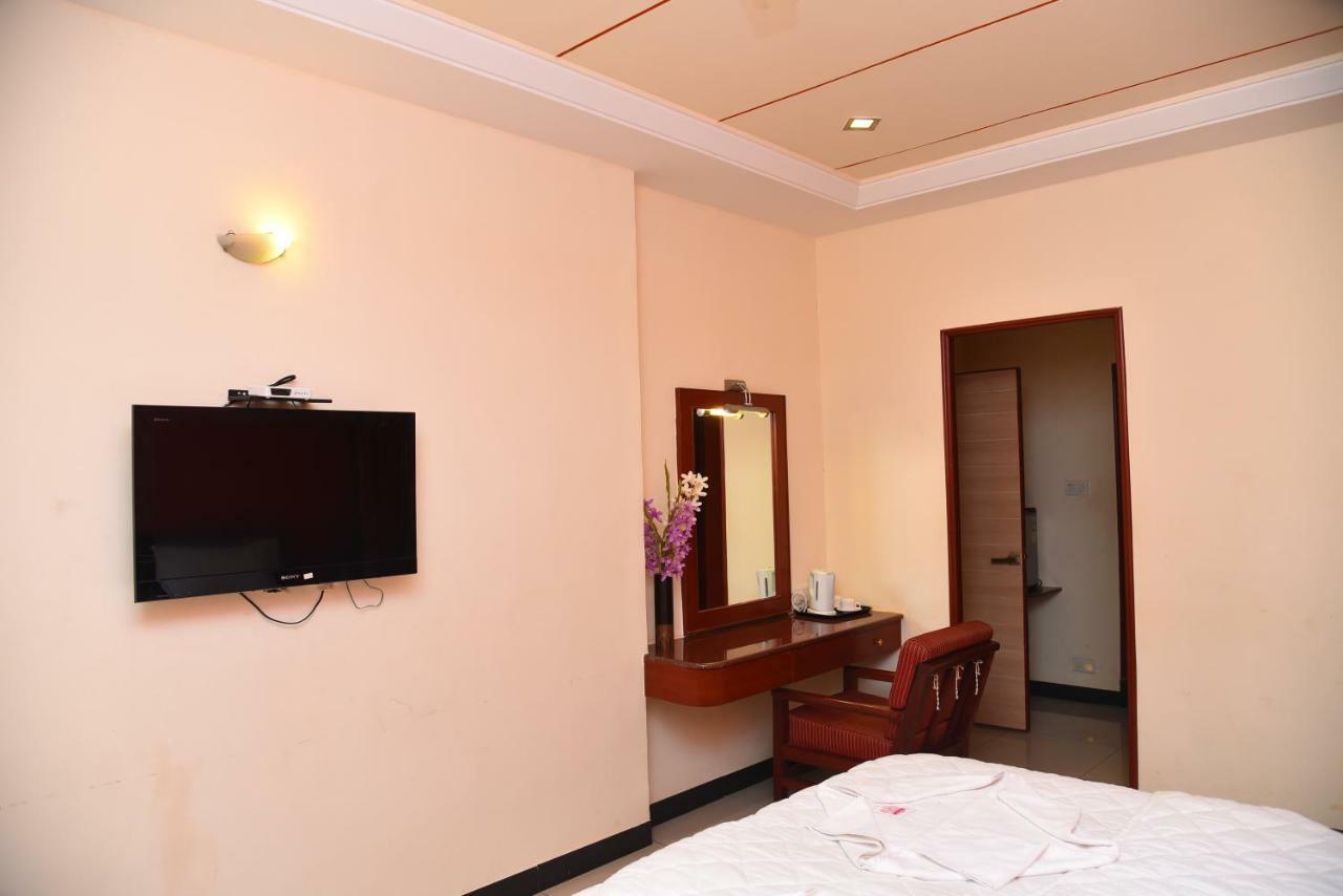 Hotel Subhalakshmi Palace Karaikkudi Extérieur photo
