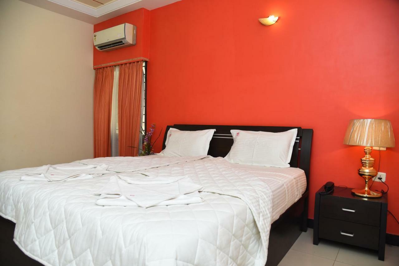 Hotel Subhalakshmi Palace Karaikkudi Extérieur photo