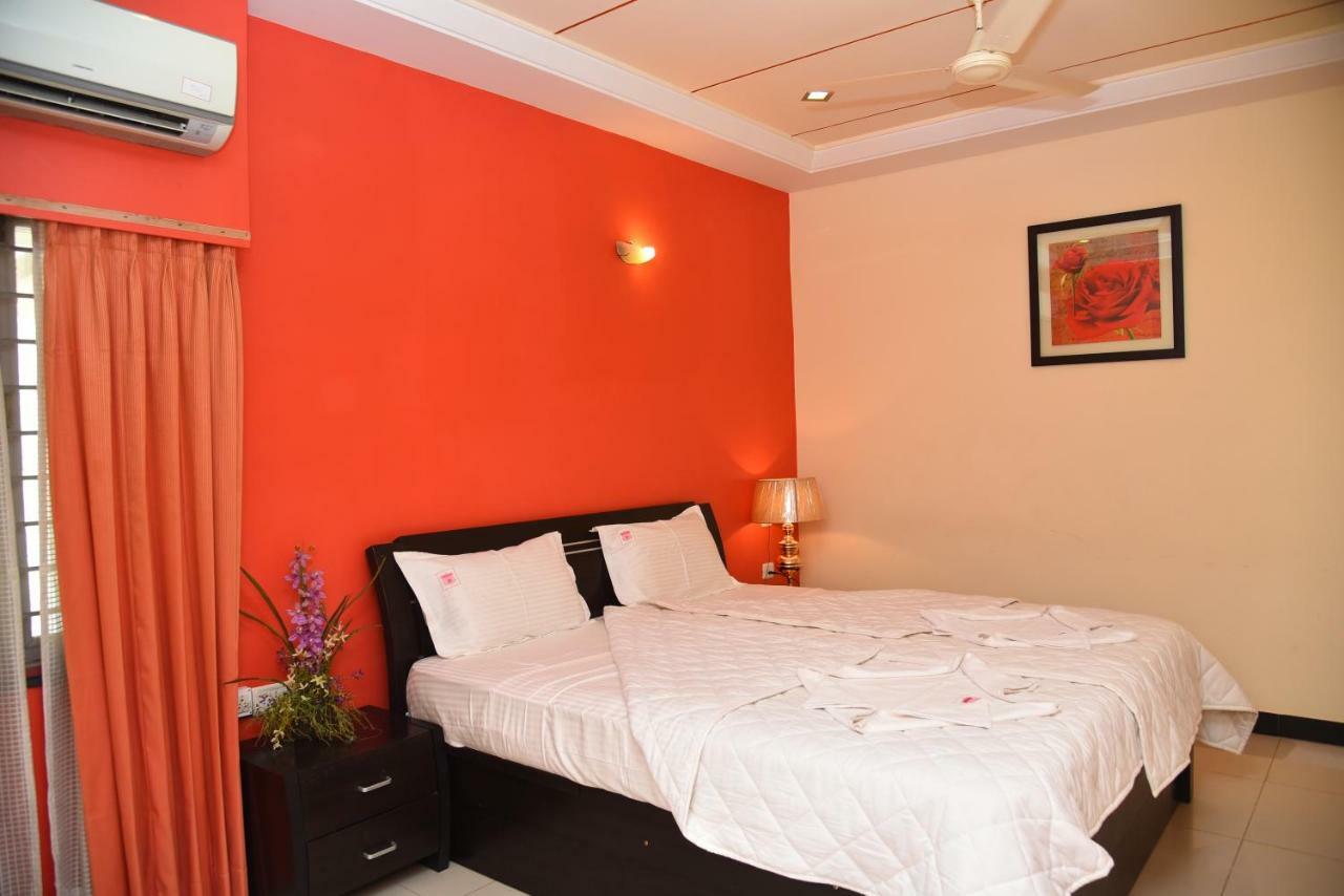 Hotel Subhalakshmi Palace Karaikkudi Extérieur photo