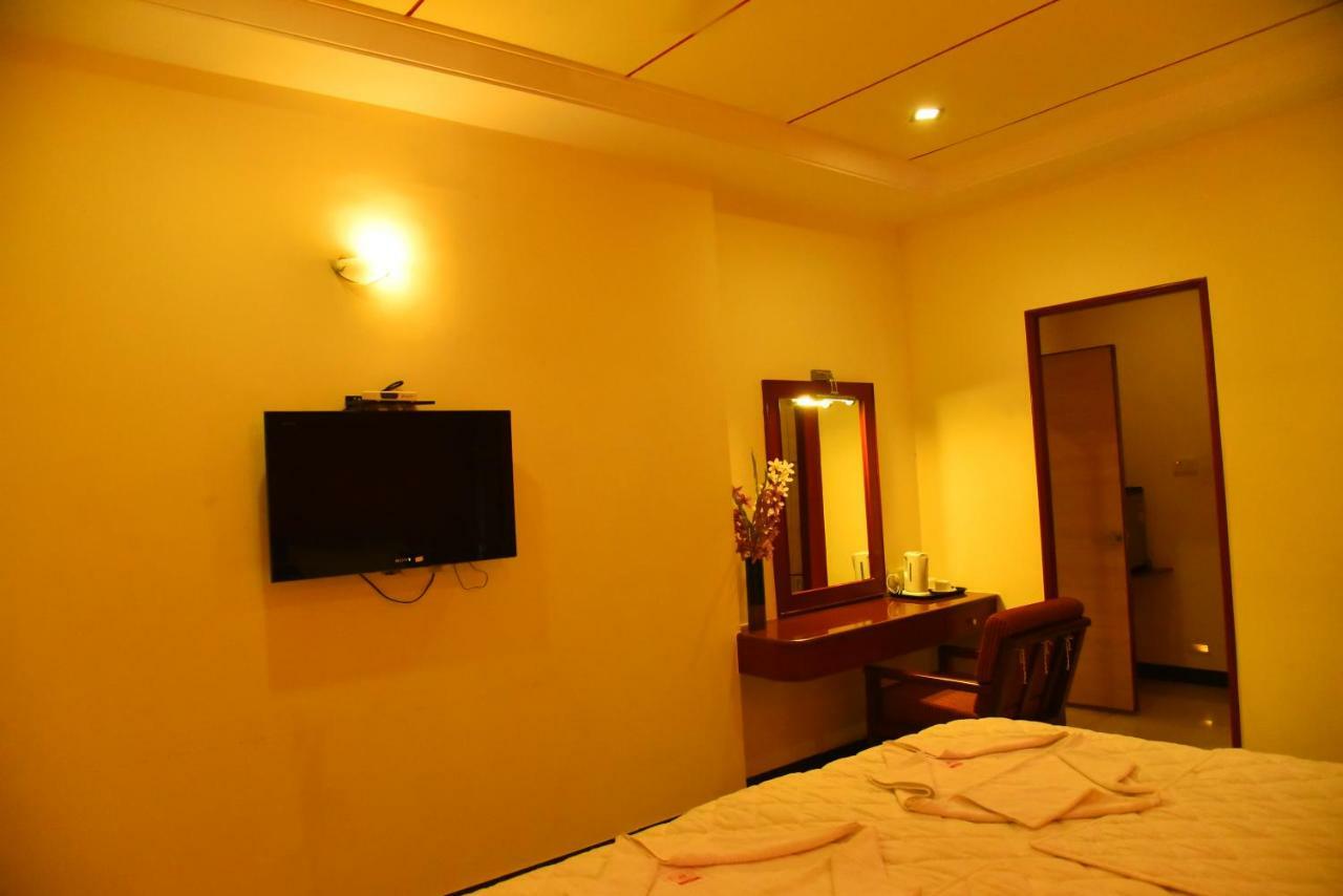 Hotel Subhalakshmi Palace Karaikkudi Extérieur photo