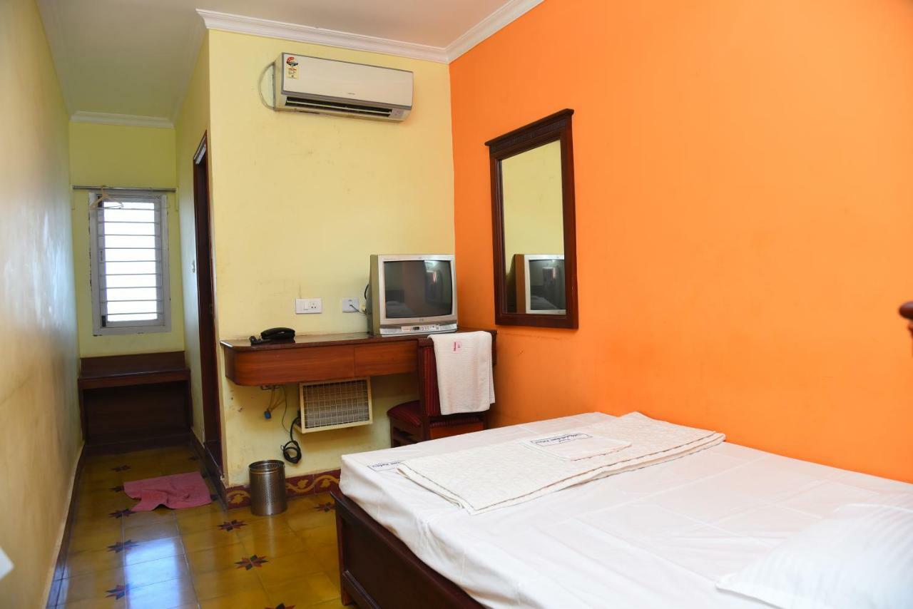 Hotel Subhalakshmi Palace Karaikkudi Extérieur photo