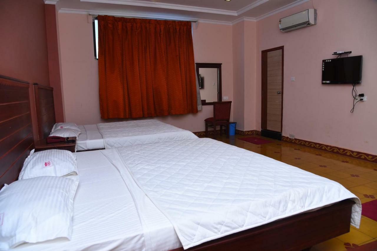 Hotel Subhalakshmi Palace Karaikkudi Extérieur photo