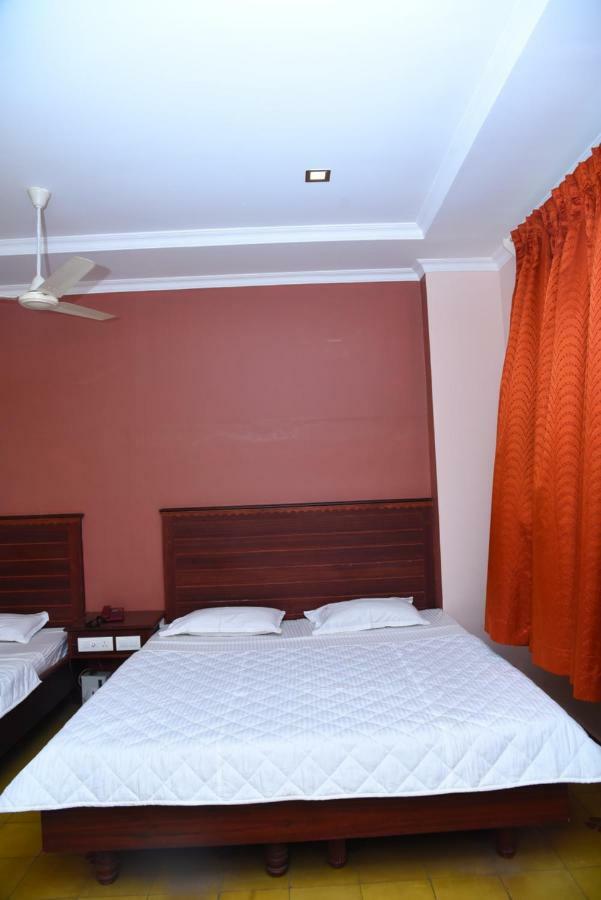 Hotel Subhalakshmi Palace Karaikkudi Extérieur photo