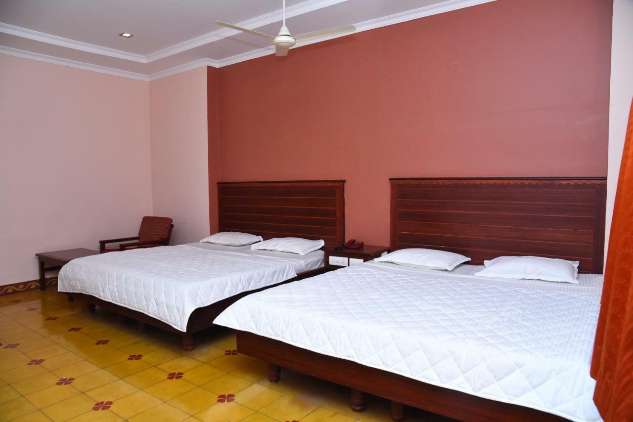 Hotel Subhalakshmi Palace Karaikkudi Extérieur photo