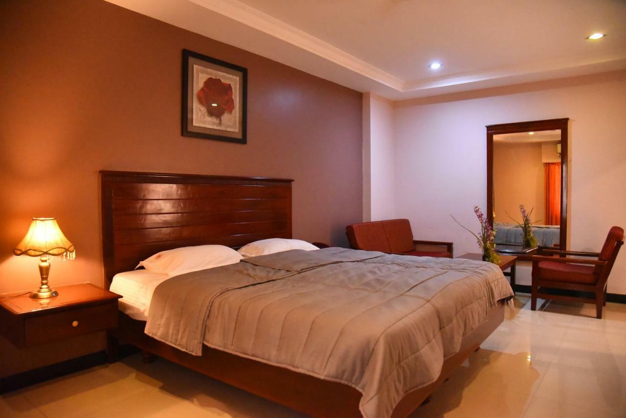 Hotel Subhalakshmi Palace Karaikkudi Extérieur photo