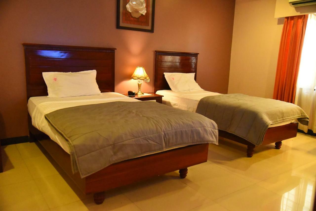Hotel Subhalakshmi Palace Karaikkudi Extérieur photo