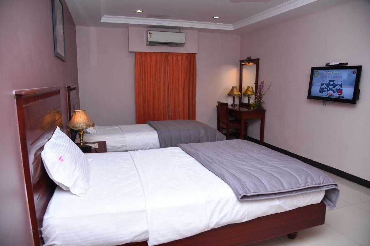 Hotel Subhalakshmi Palace Karaikkudi Extérieur photo