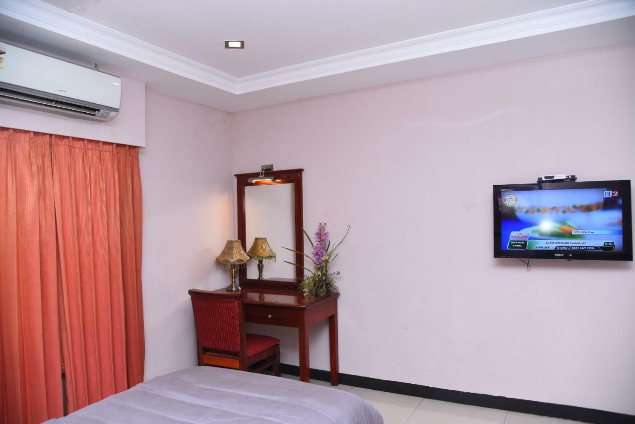 Hotel Subhalakshmi Palace Karaikkudi Extérieur photo