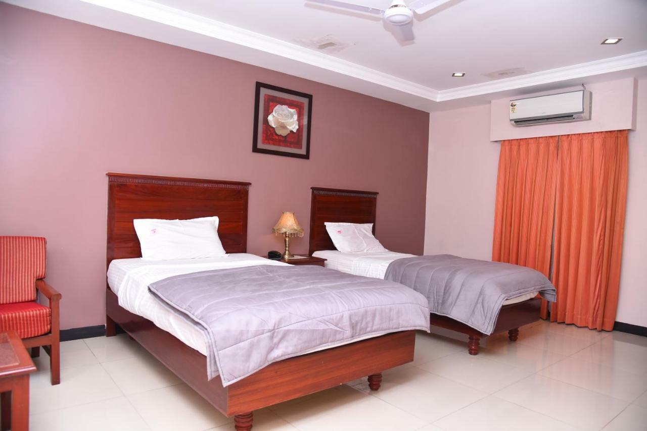 Hotel Subhalakshmi Palace Karaikkudi Extérieur photo