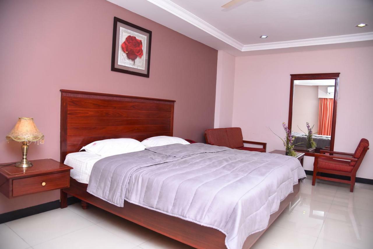 Hotel Subhalakshmi Palace Karaikkudi Extérieur photo