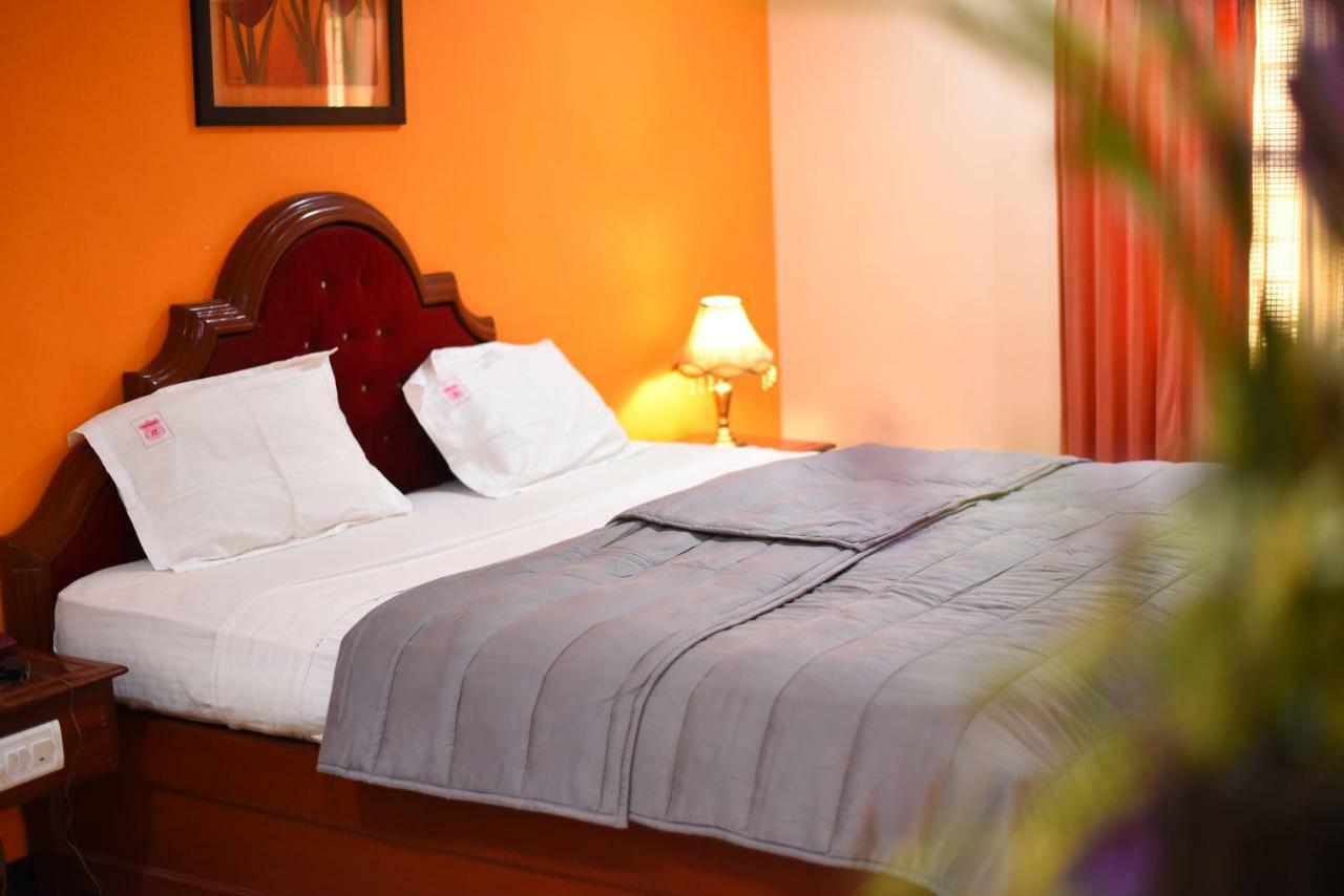 Hotel Subhalakshmi Palace Karaikkudi Extérieur photo