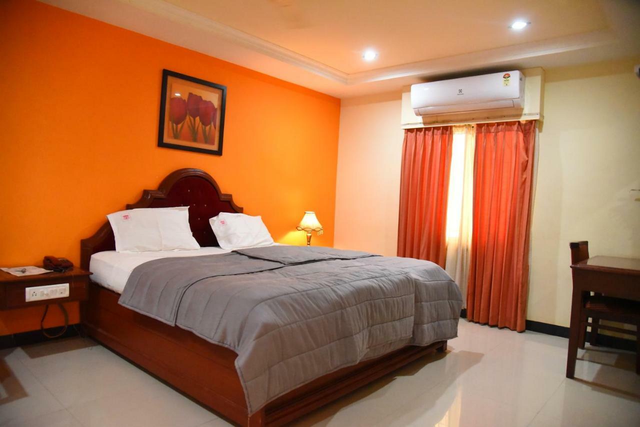 Hotel Subhalakshmi Palace Karaikkudi Extérieur photo